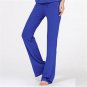 New Women Cotton Practise Exercise Lounge Long Pant Trousers