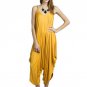 2017 Sexy Party V Neck spaghetti strap wide leg Romper Women Jumpsuit Loose green flare Haren trouse