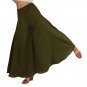 Wide Leg Mid Pants 2017 The New Fashion Womens Casual Pant Horn Loose Trousers Flares Pants C7705Q