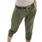 Casual Women Thin Harem Pants Cropped Trousers Harem Pant Women summer Fashion Overall Students Pant