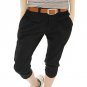 Casual Women Thin Harem Pants Cropped Trousers Harem Pant Women summer Fashion Overall Students Pant