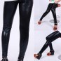 Vogue Women\'s Leggings Snake Print Sexy Rock Skinny Slim Stretch Pants Trousers