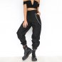 Women Harlan Long Trousers 2017 Spring And Autumn Casual Pants Casual Leisure Femme WITHOUT Chain Fe