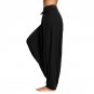 CharMma 2017 Women Trouser Drop Bottom Harem Pants with Drawstring Casual Loose Plus Size Full Lengt