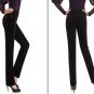 2017 Spring Fashion Velvet High waist casual pants corduroy pants trousers straight trousers stretch