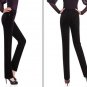 2017 Spring Fashion Velvet High waist casual pants corduroy pants trousers straight trousers stretch