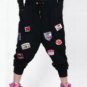 Saiqigui Brand Baggy Dance Pants,2016 Women Harem Pants,Casual Hip Hop Pants Women,Sweatpants Hip-ho