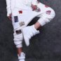 Saiqigui Brand Baggy Dance Pants,2016 Women Harem Pants,Casual Hip Hop Pants Women,Sweatpants Hip-ho