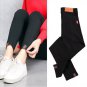Women High waist Pants Push Up Sexy Hip Solid Trousers For Women Fashion Elastic Leggings Adventure 