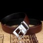 2017 New Designer Belts Mens High Quality Luxury Brand Leather straps Pin Buckle Black Business Trou