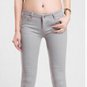 2017  new fashion lady candy colored casual trousers / Ms. stovepipe pencil ankle-length jeans / wom