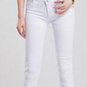2017  new fashion lady candy colored casual trousers / Ms. stovepipe pencil ankle-length jeans / wom
