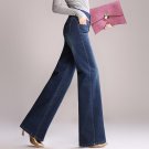 High waist wide leg jeans women pants loose jeans plu size full length trousers