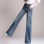 High waist wide leg jeans women pants loose jeans plu size full length trousers