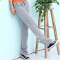 New Arrived Solid Trousers Autumn Drawstring Full Length Women Pant Loose Pants Ladies Dance Elastic