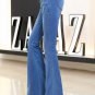 Stretching Flare Jeans Woman Elastic Bell-Bottoms Jeans For Girls Trousers for women Jeans Large Siz