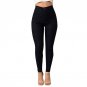 2017 Calca Jeans Feminino Casual Elastic High Waist Jeans Stretch Pencil Pants Skinny Jeans Woman Sl