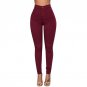 2017 Calca Jeans Feminino Casual Elastic High Waist Jeans Stretch Pencil Pants Skinny Jeans Woman Sl