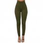 2017 Calca Jeans Feminino Casual Elastic High Waist Jeans Stretch Pencil Pants Skinny Jeans Woman Sl
