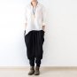 Linen Pants Autumn Winter Women Harem Pants Female Leisure Style Bloomers Loose Trousers Ladies\' Ca