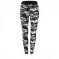 2017 Fashion Spring Long Camouflage Pants Women Skinny Slim Casual Joggers Female Camouflage Trouser