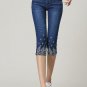 2018 new casual women pant capris pants for women sex low waist regular skinny legging cropped trous