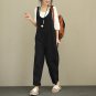 Women Casual Cotton Long Pants Autumn Spring Solid Oversize Trousers Feminino Trouser Female Classic
