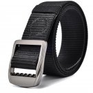 2017 Men \'s Belt 150cm Fat  Men\' s Trousers Men \'s and Women\' s Canvas Nylon Belt Foreign Trade 