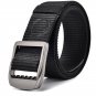2017 Men \'s Belt 150cm Fat  Men\' s Trousers Men \'s and Women\' s Canvas Nylon Belt Foreign Trade 