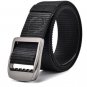 2017 Men \'s Belt 150cm Fat  Men\' s Trousers Men \'s and Women\' s Canvas Nylon Belt Foreign Trade 