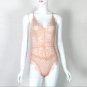 Sexy Lace Bodysuit Women Bodycon Jumpsuit Summer Cut Out Rompers Club Womens Jumpsuit Body Top Overa