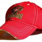 HOT Male and female hat tide of non-mainstream hip-hop baseball cap outdoor hat baseball cap Golden