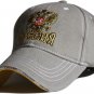 HOT Male and female hat tide of non-mainstream hip-hop baseball cap outdoor hat baseball cap Golden