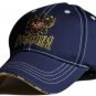 HOT Male and female hat tide of non-mainstream hip-hop baseball cap outdoor hat baseball cap Golden