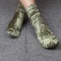Winter Warm Velvet Women Socks Sale New Year Christmas Socks Creative Fashion Golden Velvet Elastic