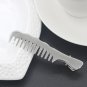 Small Hair Comb Shape Golden Silver Hair Clips and Pins  Barrettes for Women Fashion Headwear Hair A