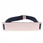 New Arrival Metallic Bling Plate Wide Band Elastic Mirror Golden Metal Waist Belt Fashion Women Acce