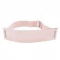 New Arrival Metallic Bling Plate Wide Band Elastic Mirror Golden Metal Waist Belt Fashion Women Acce
