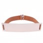 New Arrival Metallic Bling Plate Wide Band Elastic Mirror Golden Metal Waist Belt Fashion Women Acce