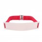 New Arrival Metallic Bling Plate Wide Band Elastic Mirror Golden Metal Waist Belt Fashion Women Acce