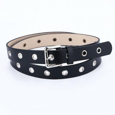 HOT Women\'s belt strap Newest Design fashionable style fashion leather belts for women casual wild 