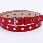 HOT Women\'s belt strap Newest Design fashionable style fashion leather belts for women casual wild 