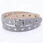 HOT Women\'s belt strap Newest Design fashionable style fashion leather belts for women casual wild 