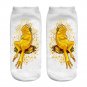HOT Personality  Golden toad 3D funny socks Design Printed Girl Children Lady Casual Cartoon Unisex 