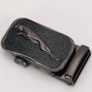Automatic Buckle Fashion Men Belt  Hot Sale!!!  Gold and Silver Buckle suit for 3.5cm belt  more sty