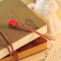 Colorful Shining Oval Stone Fancy Crystal Long Golden Hair Clips and Pins Women Fashion Headwear Ha