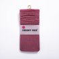 Japanese Novelty Glitter Gold Silver Color Silk Thin Knee Socks Retro Bling Women Candy Color Solid