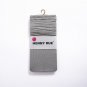 Japanese Novelty Glitter Gold Silver Color Silk Thin Knee Socks Retro Bling Women Candy Color Solid