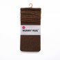 Japanese Novelty Glitter Gold Silver Color Silk Thin Knee Socks Retro Bling Women Candy Color Solid