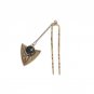 Bohemian gold silver color U Stick Hair Stick Hairpin Hair Grip Clips Hairwear Chopsticks